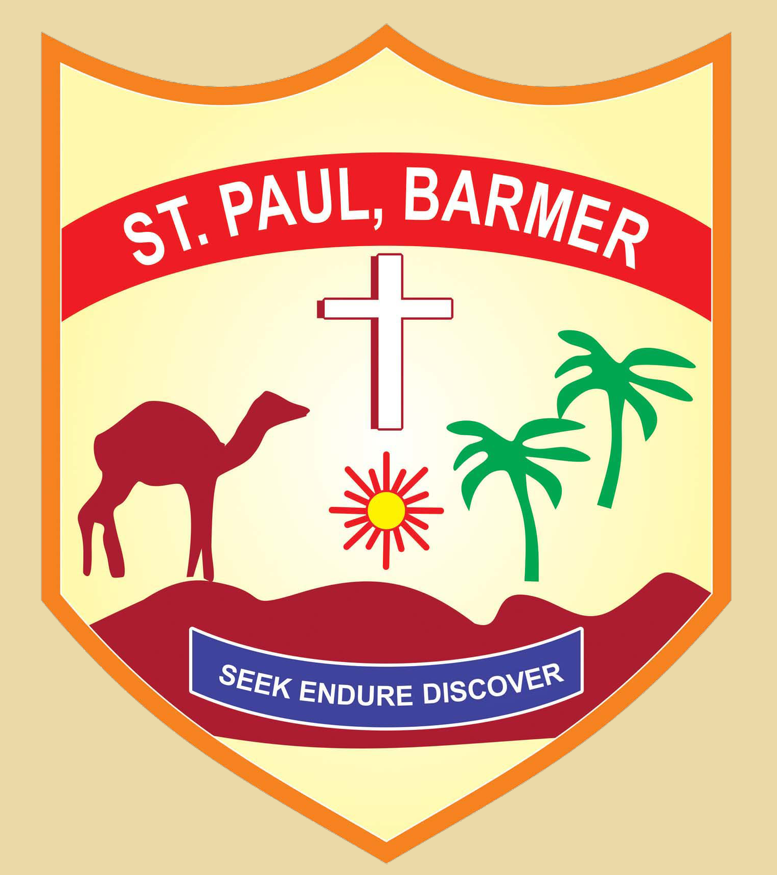 St. Paul Sr. Sec. School,Barmer